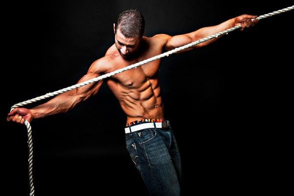 how to put lean muscle mass