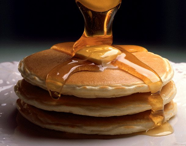protein yogurt pancakes