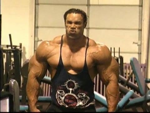 kevin levrone bodybuilder