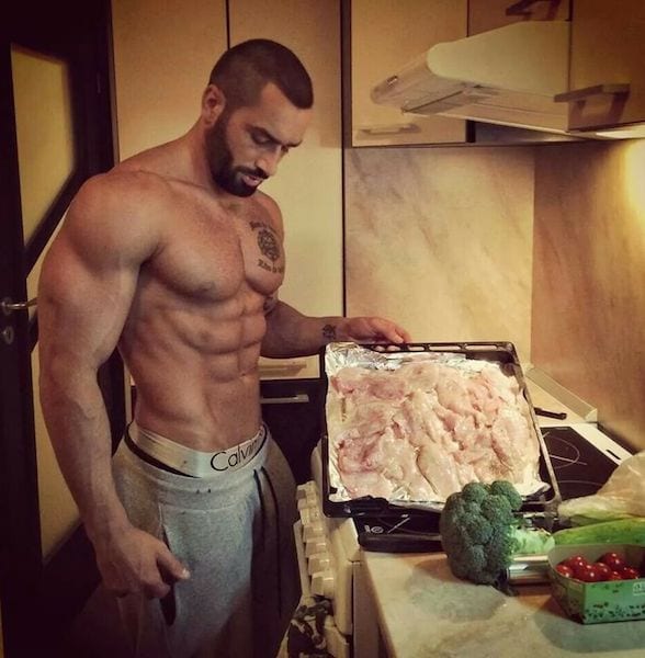 Lazar-Angelov-Eating-Plan
