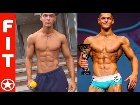 how lean is too lean for teenagers
