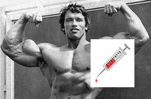 do you lose your right to brag while on steroids