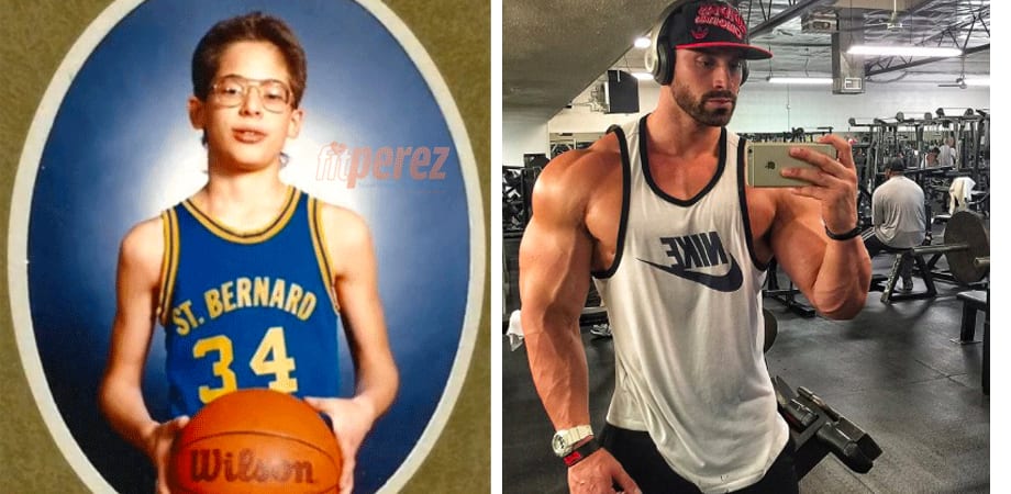bradley martyn transformation