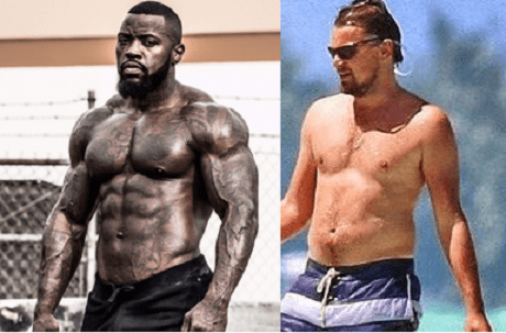 mike rashid crushed dad body hype