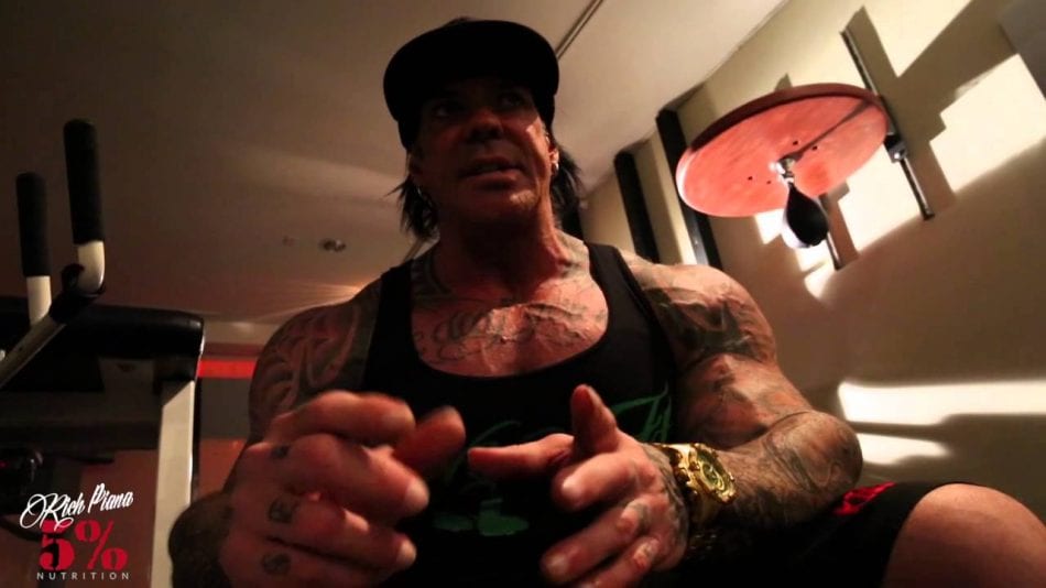 rich piana explains why fitness industry is bad