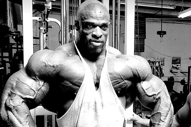 ronnie master
