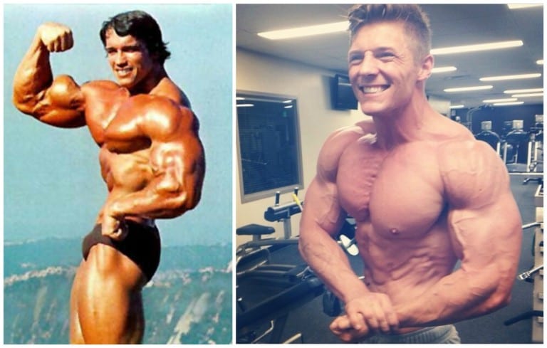 tips for getting bigger arms fast