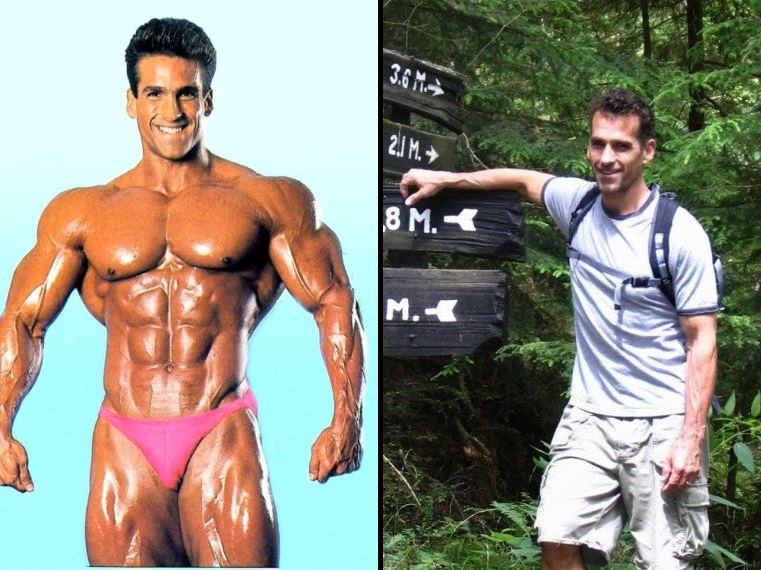 bob paris detransformation
