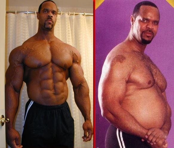 Paul Dillet detransformation