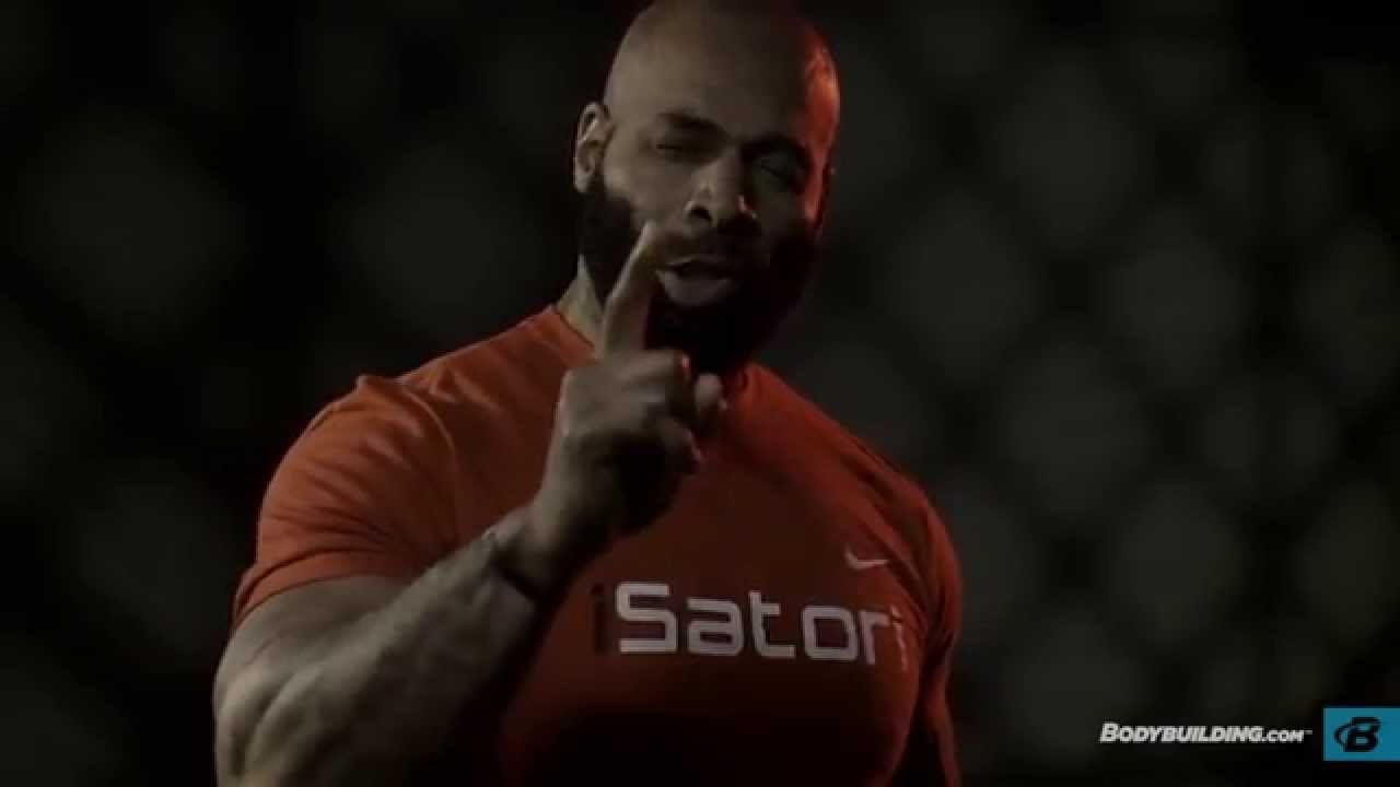 10 Most Hardcore Commandments Of Muscle Growth
