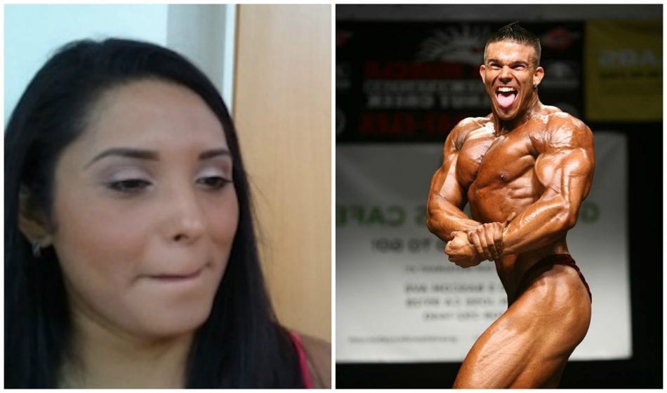 would girls date a guy on steroids