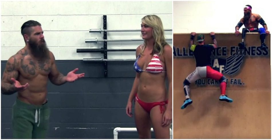 how to be a crossfitter