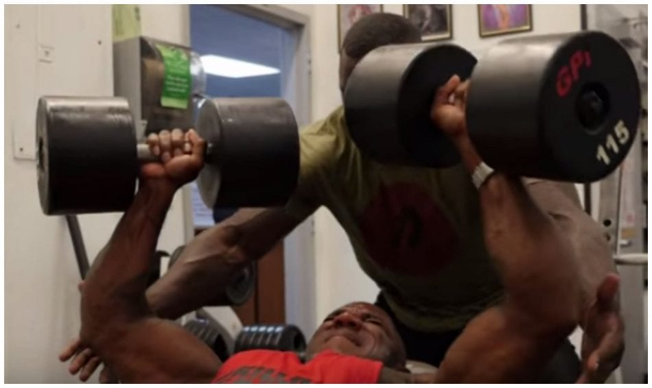 flex wheeler and mike rashid