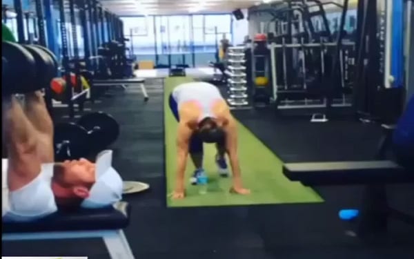 why leg workouts are hard
