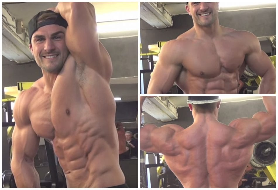 ryan terry looking aesthetic