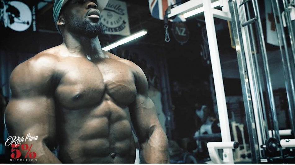 bodybuilding genetic freak