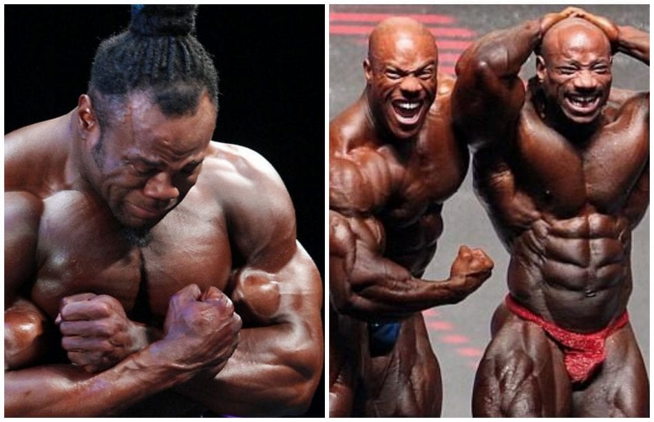 Top 5 Shocking Moments of Mr. Olympia 2015