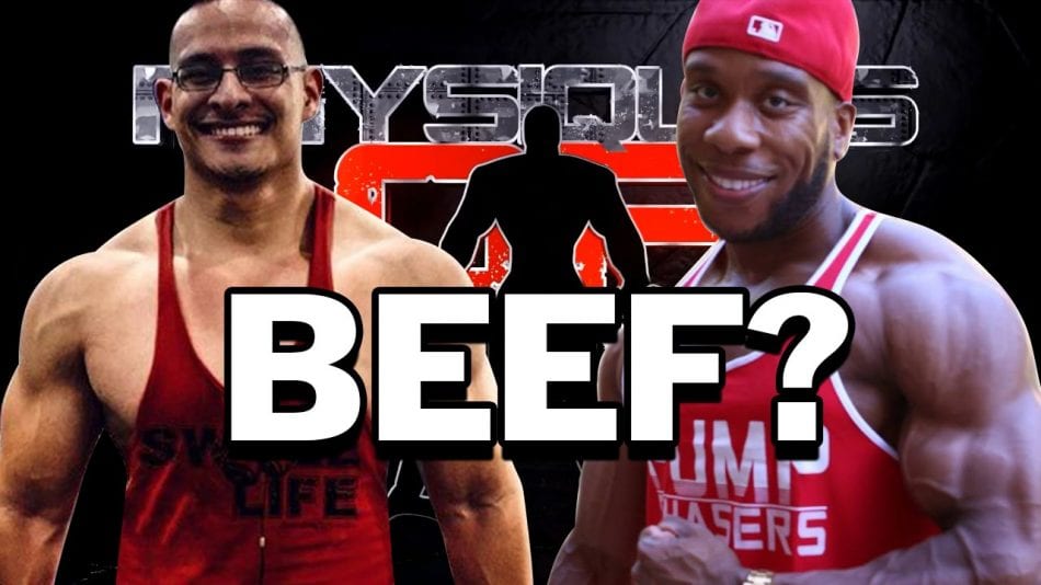 physiques of greatness