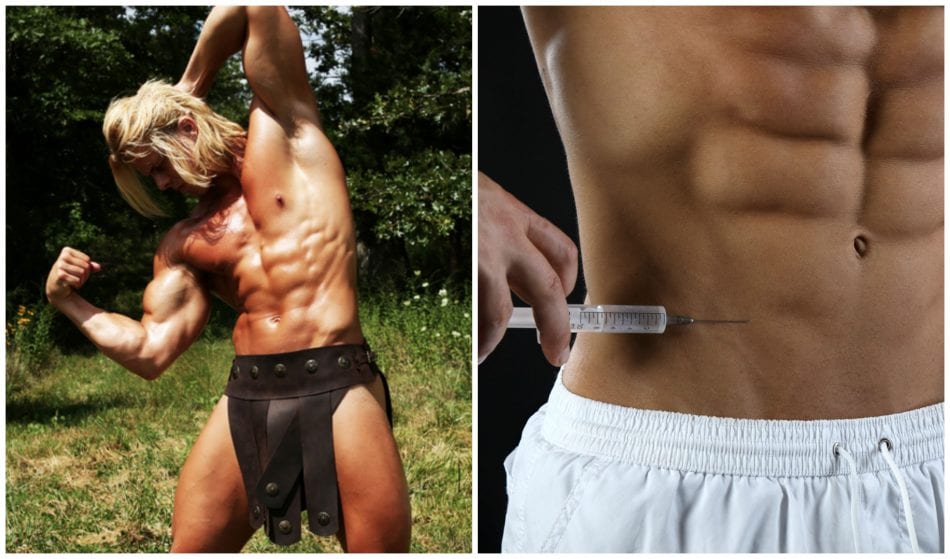 This Is Why You Should NOT Use Steroids Immediately After You Start Lifting