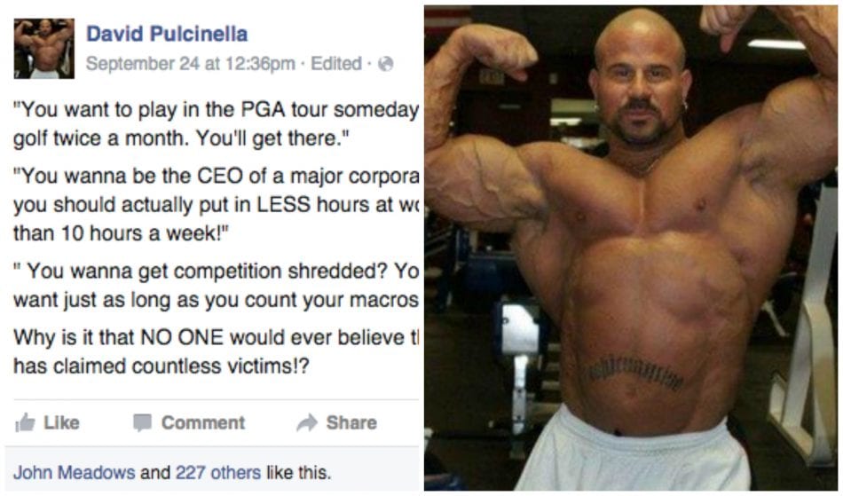 Bodybuilder Bashes The IIFYM Diet & Most People Do Agree With Him