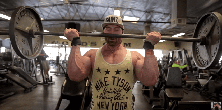 How To Use Cheat Curls To Get Big Ass Arms