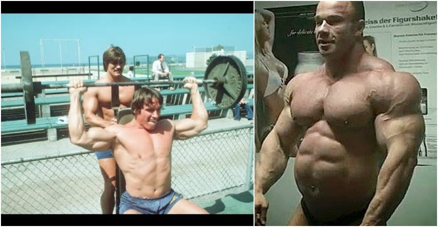 Eye-Opening Documentary on Bodybuilding Starring Arnold Schwarzenegger