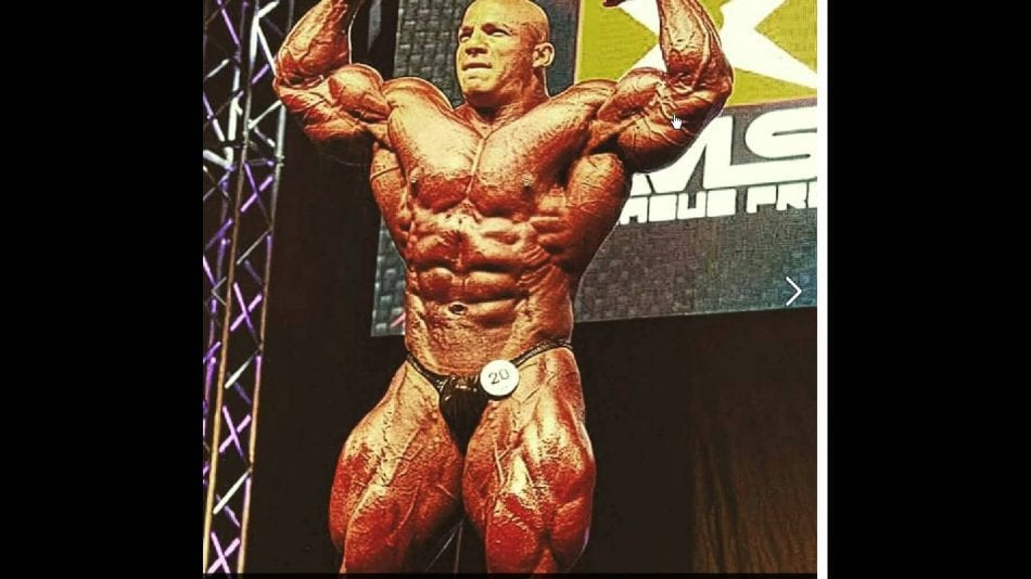 Big Ramy Just Beat Dennis Wolf & Shawn Rhoden In Prague