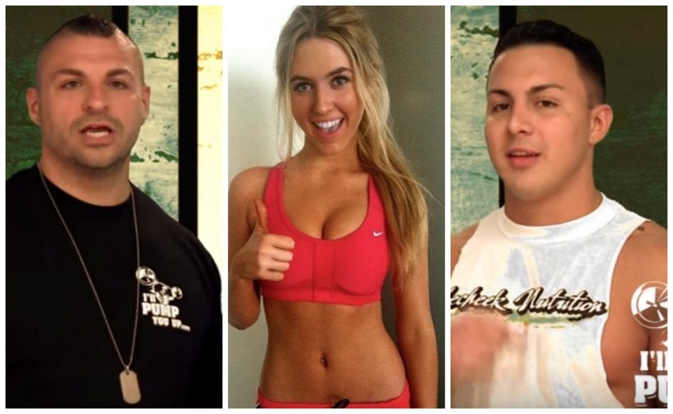 Bodybuilders Discuss Why Fitness Chicks Are Miserable If Their Boyfriend Doesn't Lift