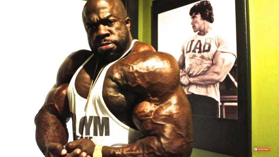 Kali Muscle Workout For Super Big Biceps