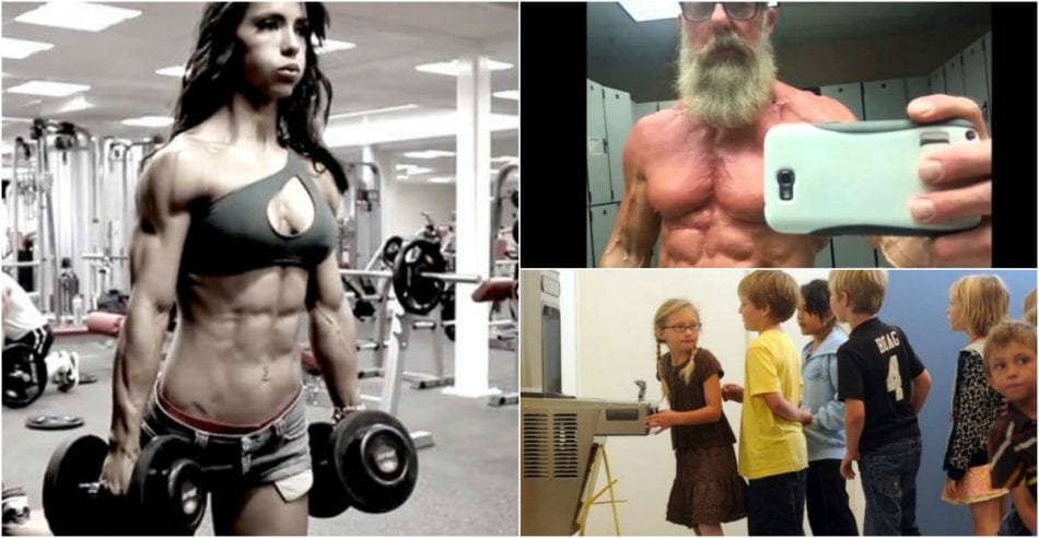 Why Non-Lifters Hate Going To the Gym