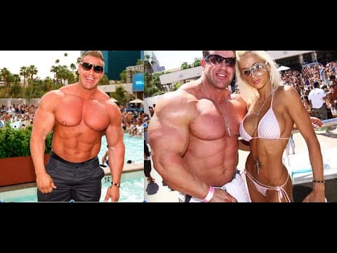 Shocking: This Is How Bodybuilders Look, Then and Now!