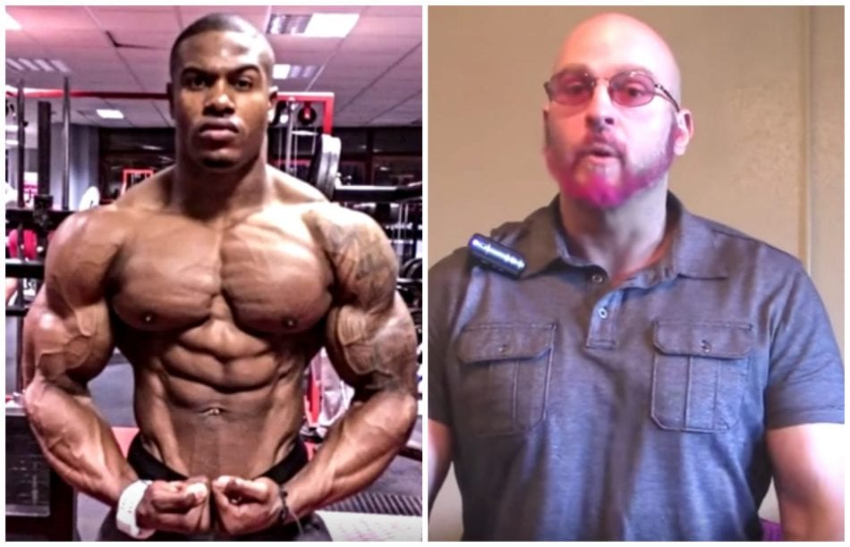 This Guy Goes Crazy When He Found Out Simeon Panda Claims Being Natural