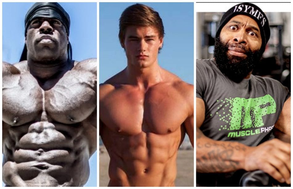 Channel on Youtube Accuses Some Of The Most Famous Fitness Guys Of Using Steroids