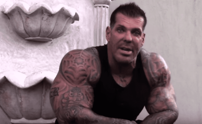 Rich Piana's 3 Month Mass Building Program To Add 30+lbs Of Muscles