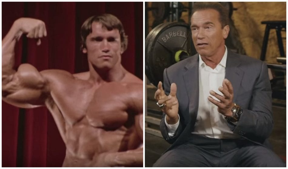 Arnold" I Can Show You The Blueprint Of The Physique You Never Thought Possible"