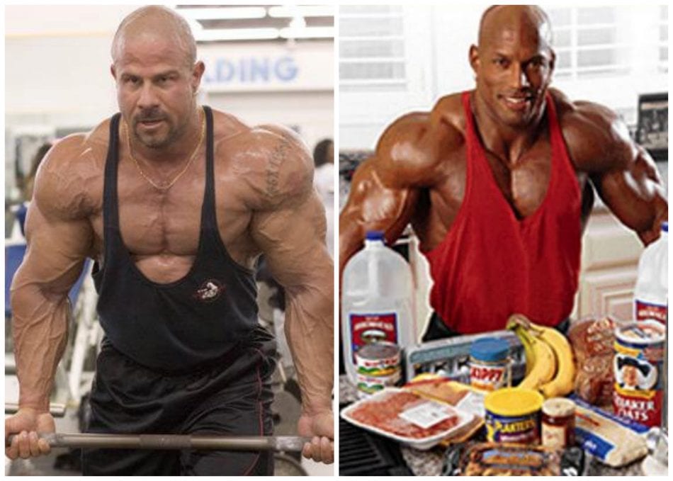 Bodybuilder Explains Why Eating Only These 6 Foods Will Get You Shredded In No Time