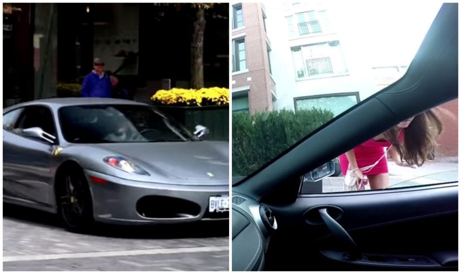 Most Outrageous Gold Digger Prank Ever