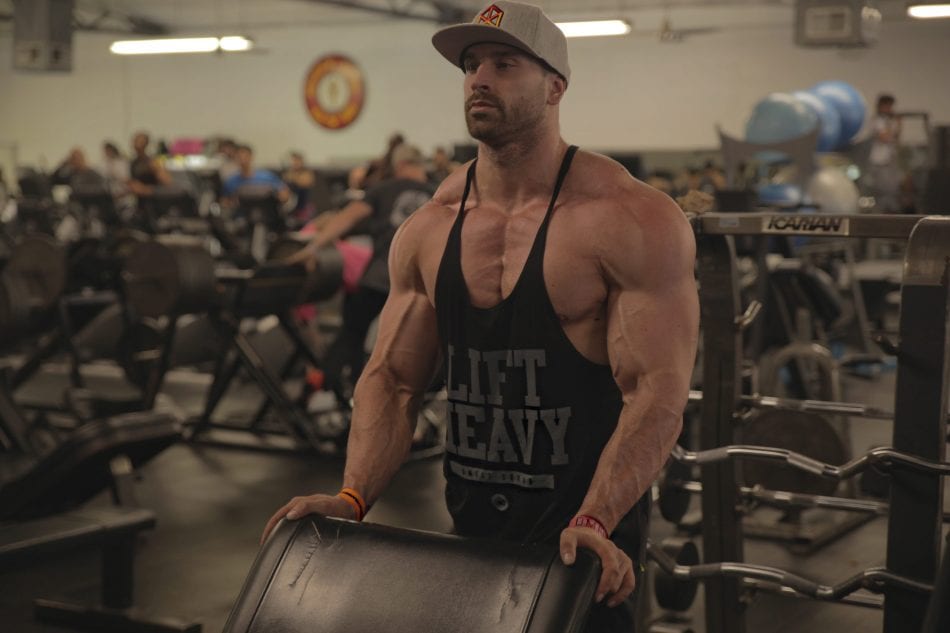Hardcore Chest Workout To Build A Bigger Upper Chest