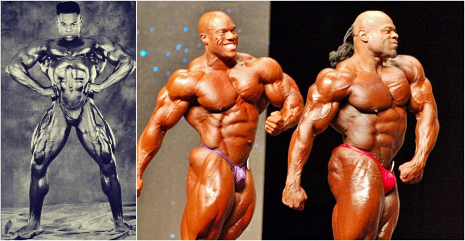 Kai Greene Talks About Bodybuilders Having "Bigorexia", The Feeling Of Never Being Big Enough