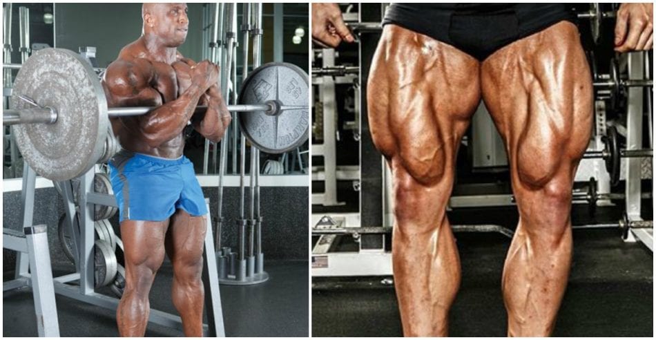4 Squat Variations For Insane Strength and Muscle Size