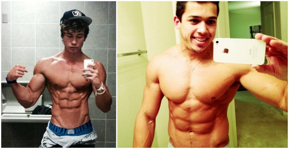 4 Reasons You Can't See Your Abs