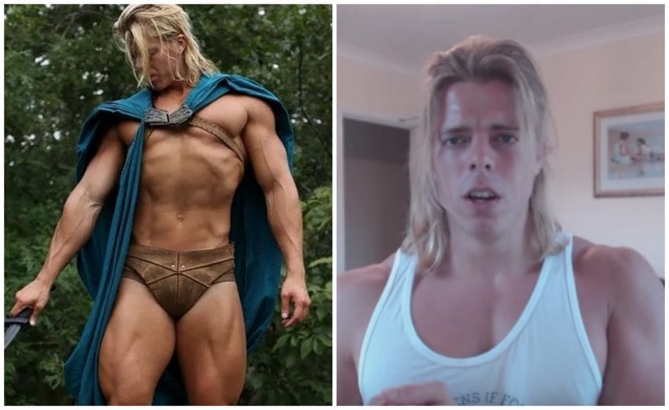 The Testosterone Lion Training Philosophy