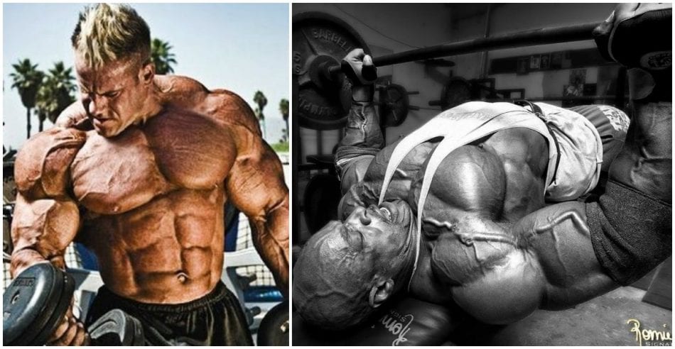 Introducing: Hell Raiser Training, the Bodybuilding Method That Even Pro's Are Afraid Of