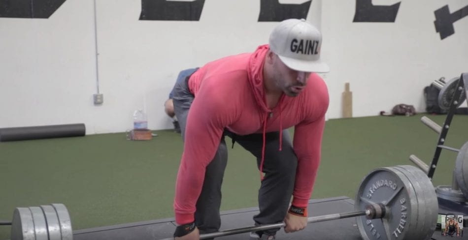 How To Increases Your Deadlift With Pause Reps