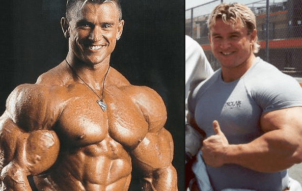 РњРѕР»РѕРґРѕР№ Lee Priest