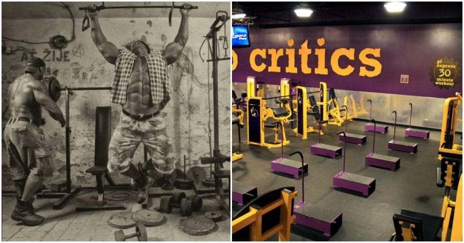 How Low Cost Gyms Use Dirty Mind Tricks To Manipulate People To Buy Membership