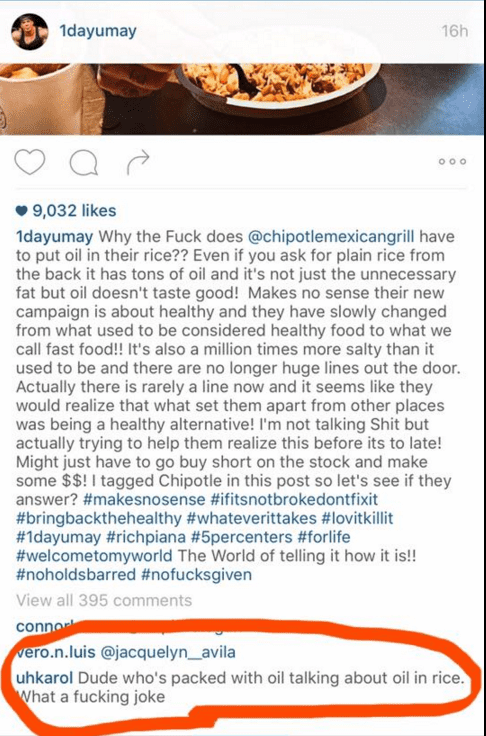 rich piana roast