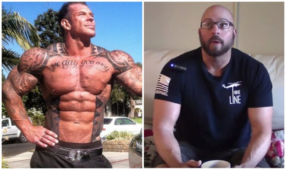 Steroid Expert Roast Rich Piana & It Is Funny As Hell