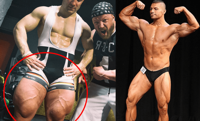 Natural Bodybuilding Expert: "Squats Is An Overrated Exercise"