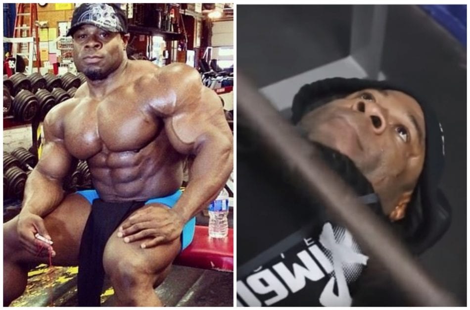 Kai Greene's Ultimate Full Body Workout 2016 - Most Guys Won't Handle This